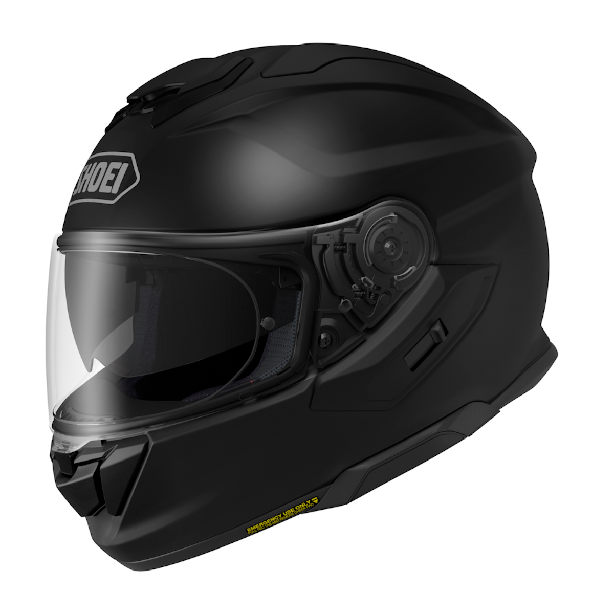 SHOEI GT-AIR 3 MT.BLACK XS GTA3 MTBLK1 SNL