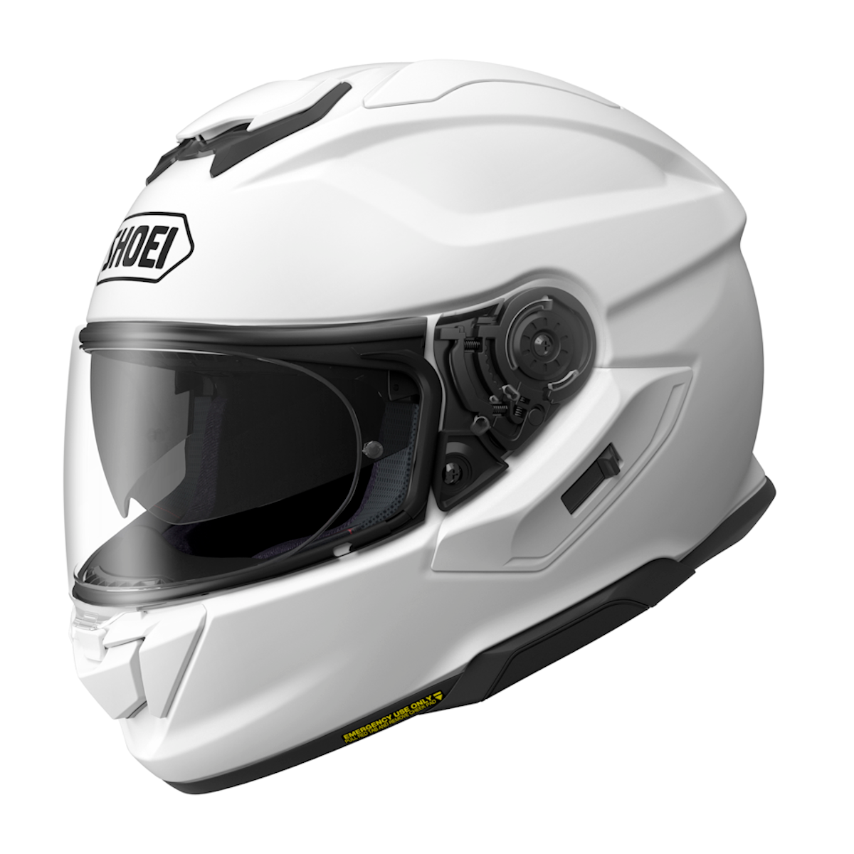 SHOEI GT-AIR 3 WHITE M GTA3 WHT 3 SNL