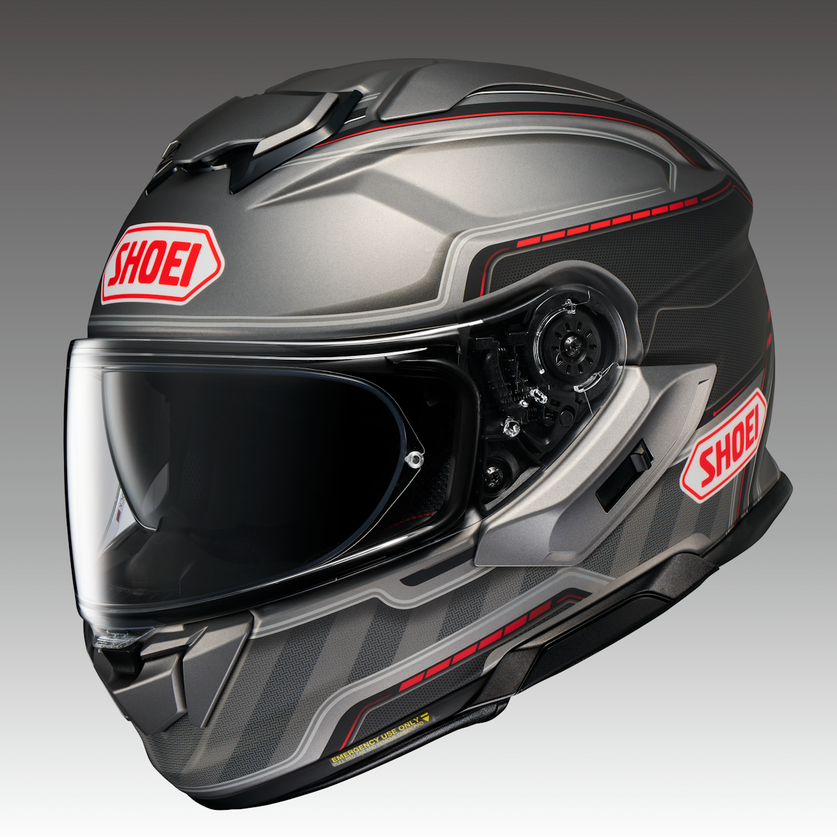 SHOEI GT-AIR 3 DISCIPLINE TC-1 L GTA3DICPN 1 4 SNL