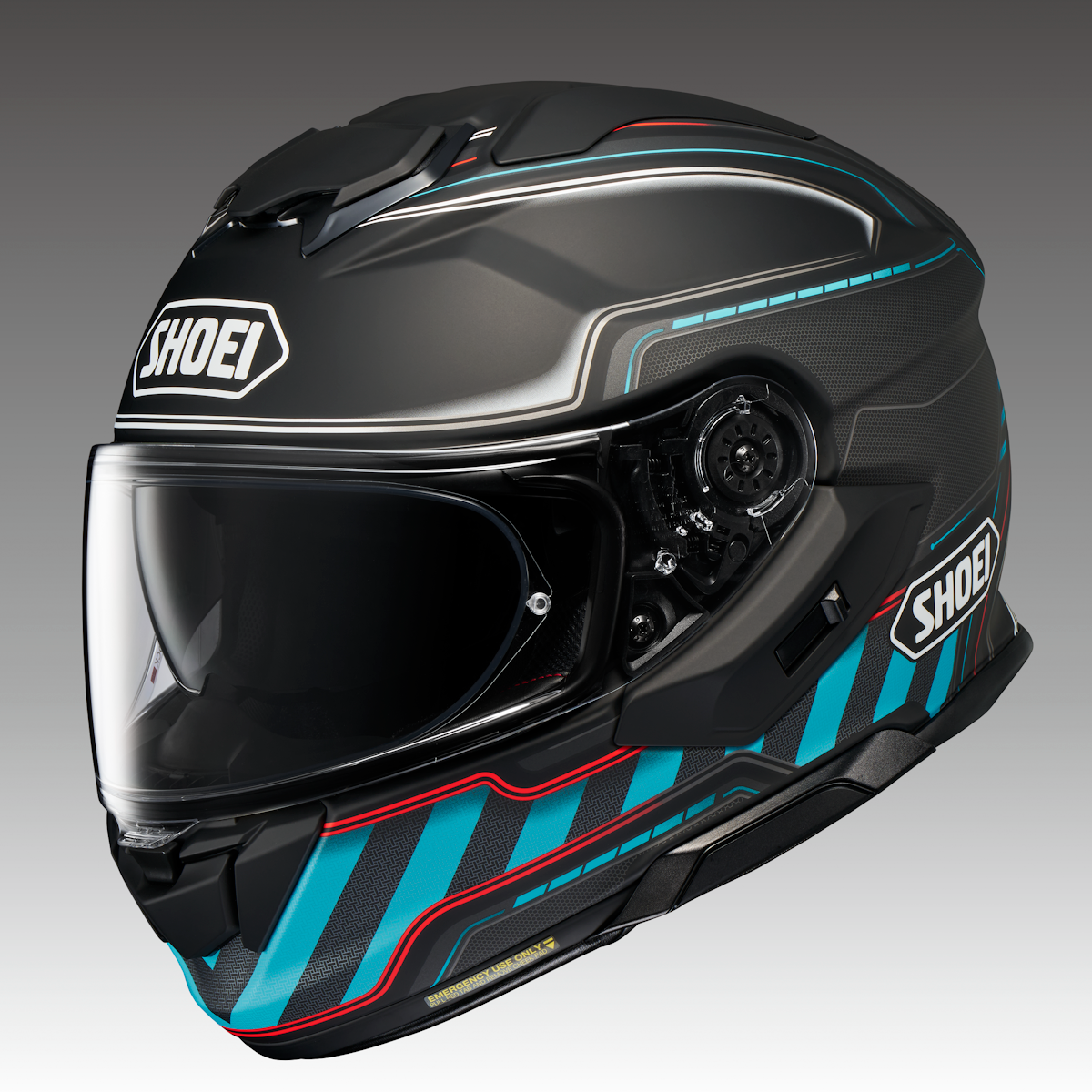 SHOEI GT-AIR 3 DISCIPLINE TC-2 S GTA3DICPN 2 2 SNL
