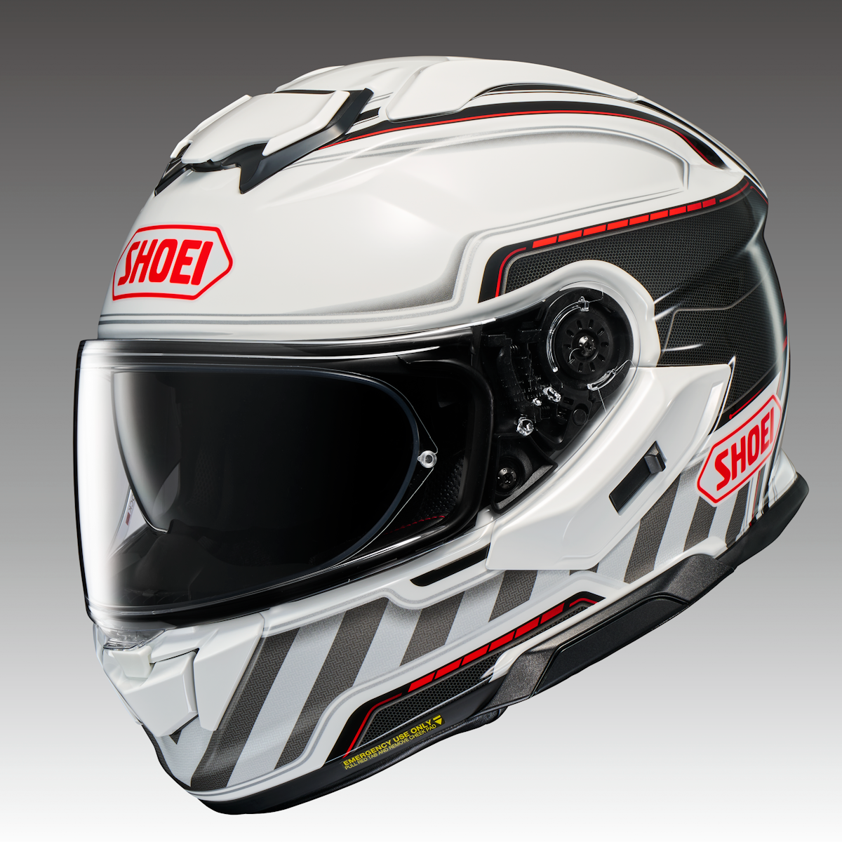 SHOEI GT-AIR 3 DISCIPLINE TC-6 XS GTA3DICPN 6 1 SNL