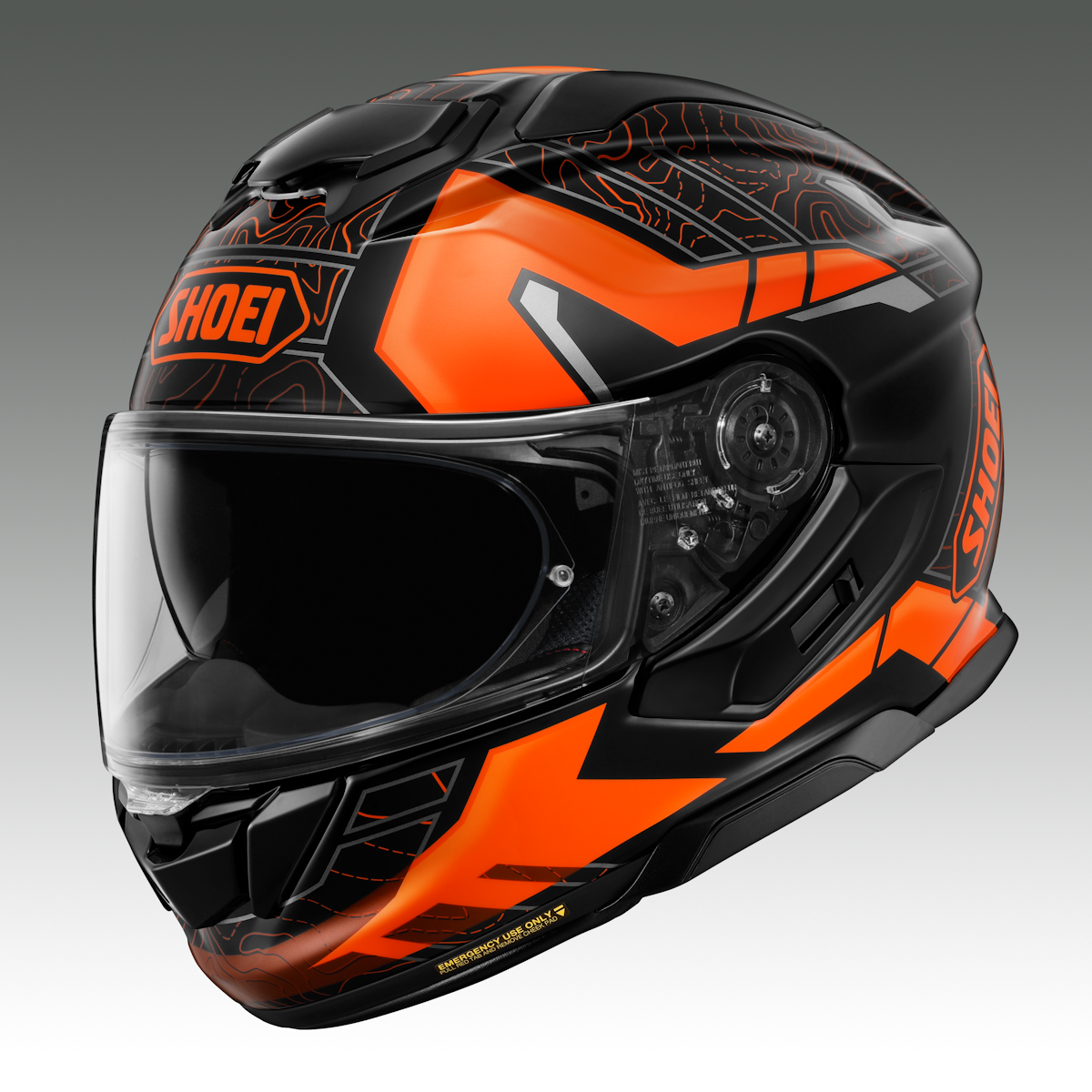 SHOEI GT-AIR 3 HIKE TC-8 L GTA3HIKE 8 4 SNL