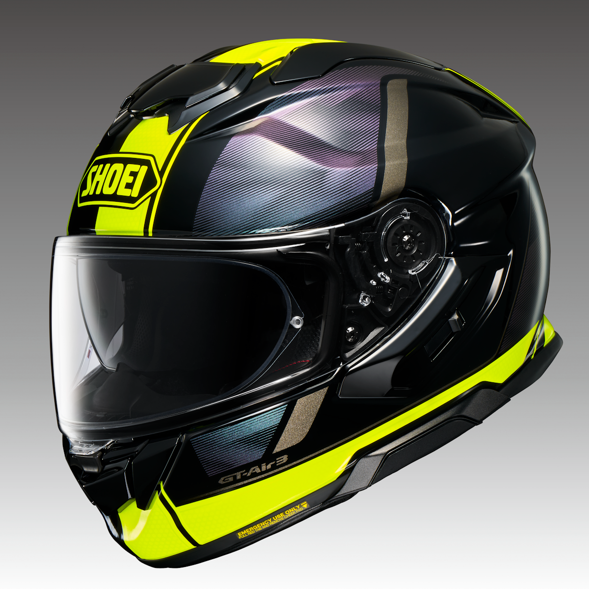 SHOEI GT-AIR 3 SCENARIO TC-3 XL GTA3SCNRO 3 5 SNL