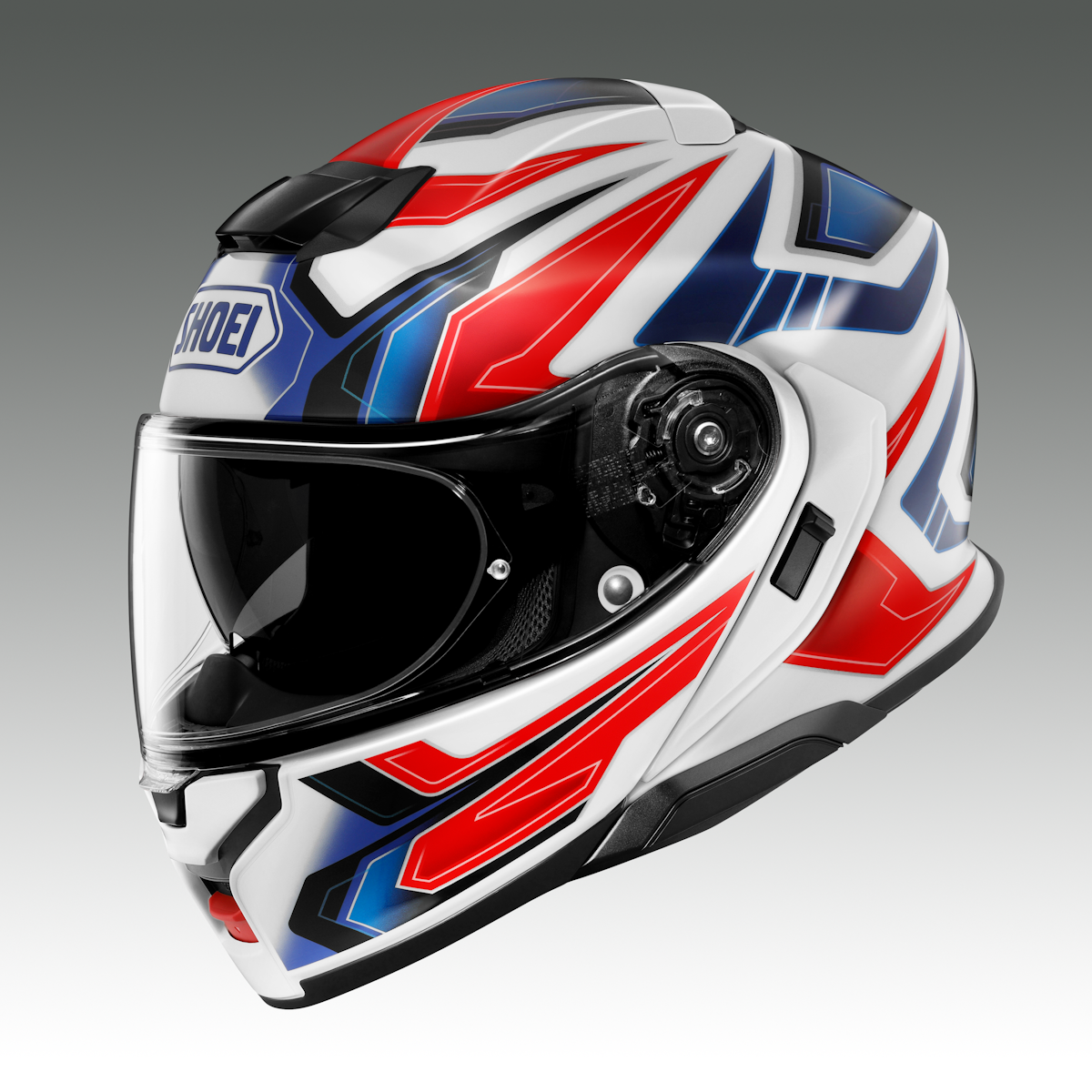 SHOEI NEOTEC 3 ANTHEM TC-10 XS NTC3ANTHM 10 1 SNL