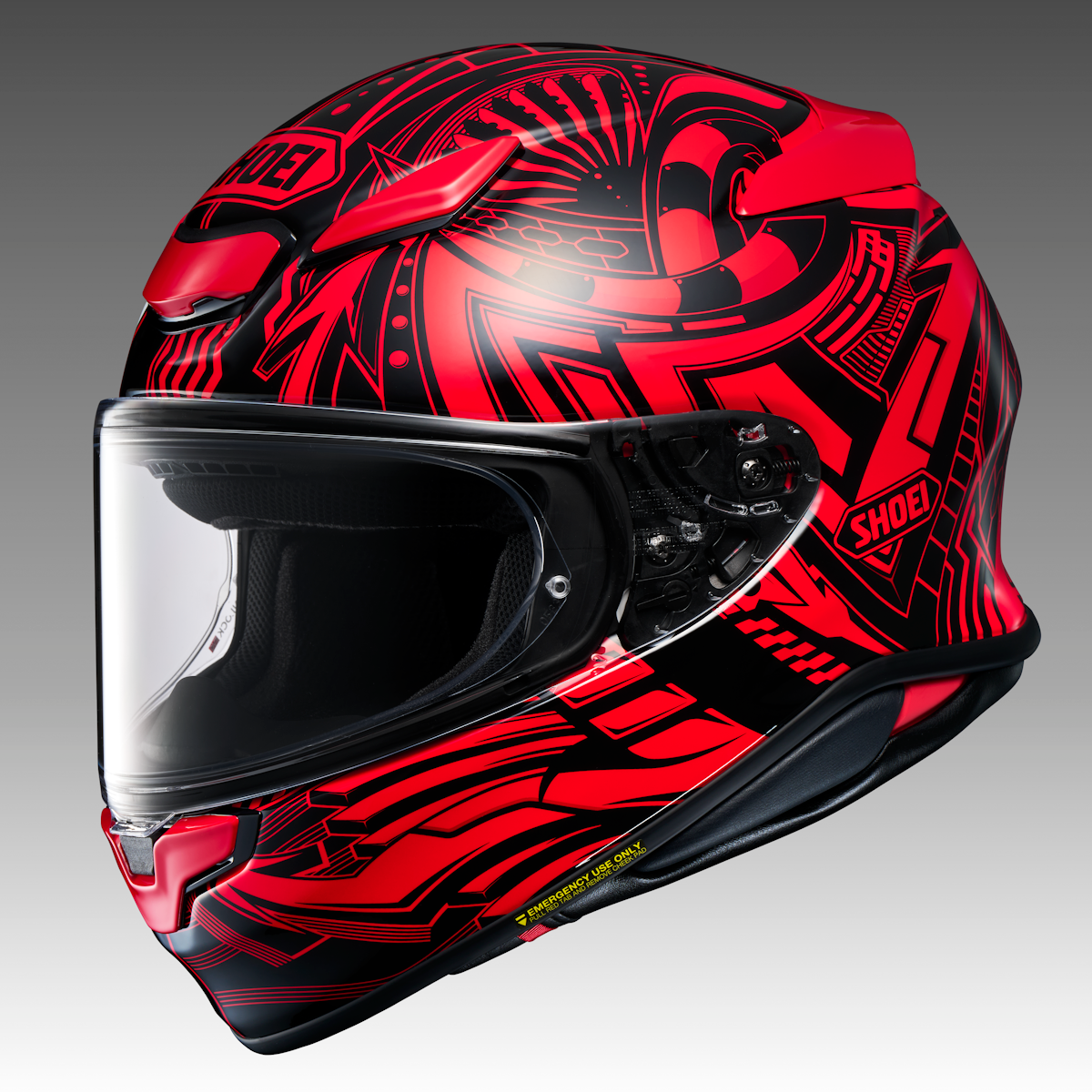 SHOEI RF-1400 BEAUT TC-1 S R14KBEAUT 1 2 SNL