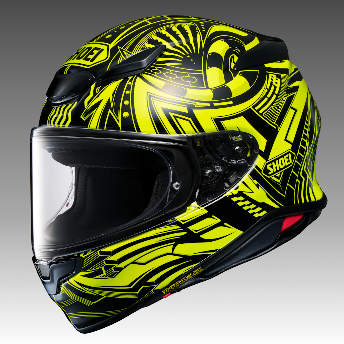 SHOEI RF-1400 BEAUT TC-3 XS R14KBEAUT 3 1 SNL
