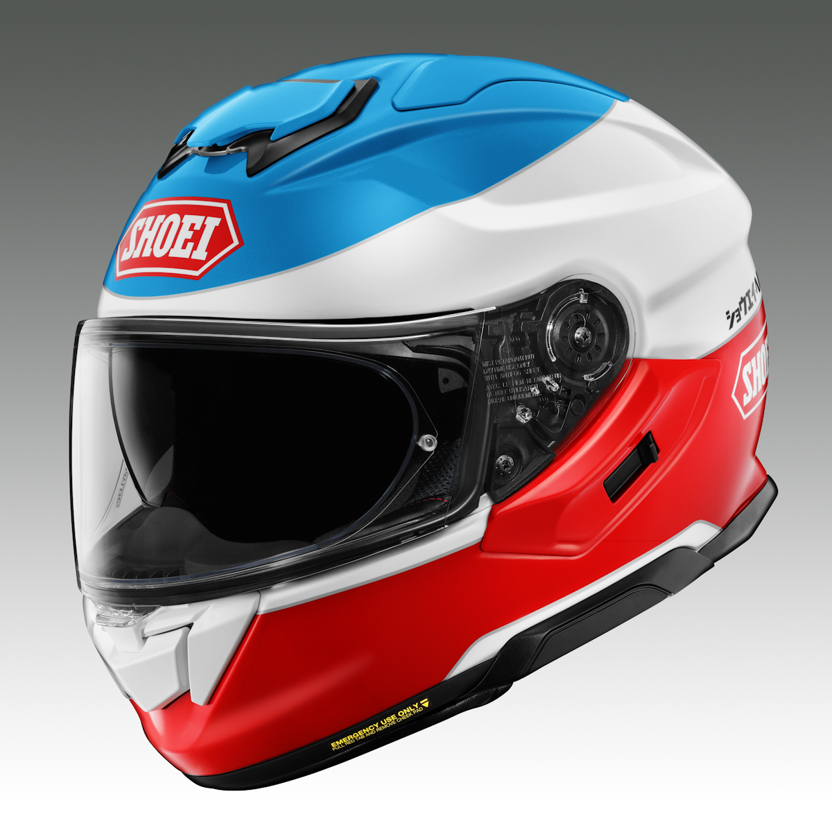 SHOEI GT-AIR 3 LILT TC-10 L GTA3LILT 10 4 SNL