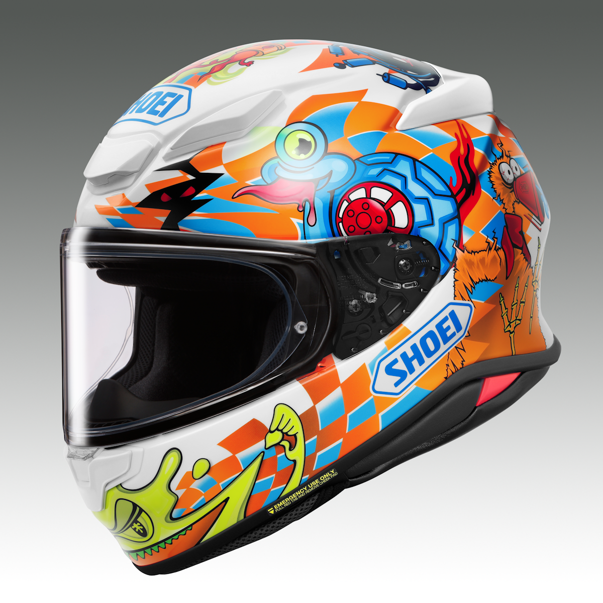 SHOEI RF-1400 YAGYO TC-2 XL R14KYAGYO 2 5 SNL