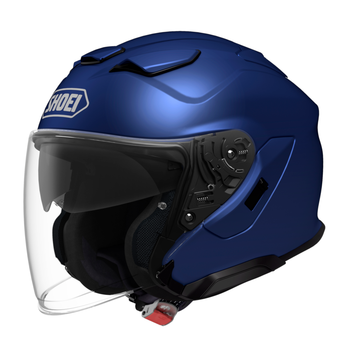 SHOEI J-CRUISE 3 MAT BLUE METALLIC S JCR3 MTBLM2 SNL
