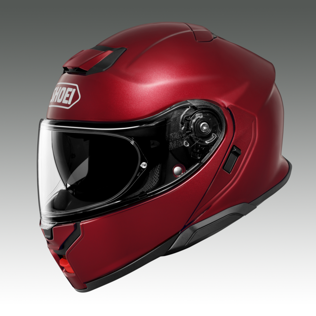SHOEI NEOTEC 3 GARNET METALLIC XL NTC3 GNTM 5 SNL