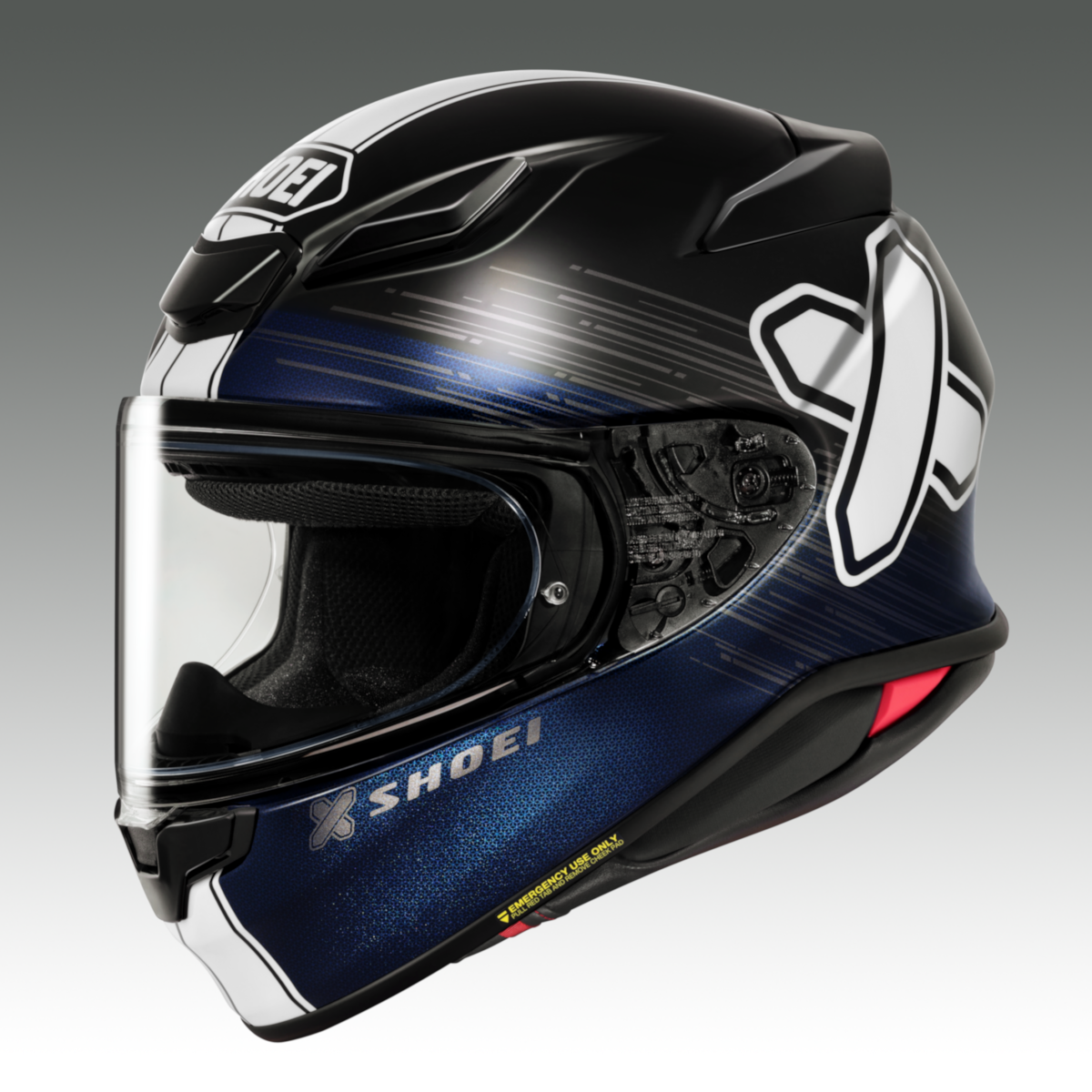 SHOEI RF-1400 IDEOGRAPH TC-5 XXL R14KIDOGP 5 6 SNL