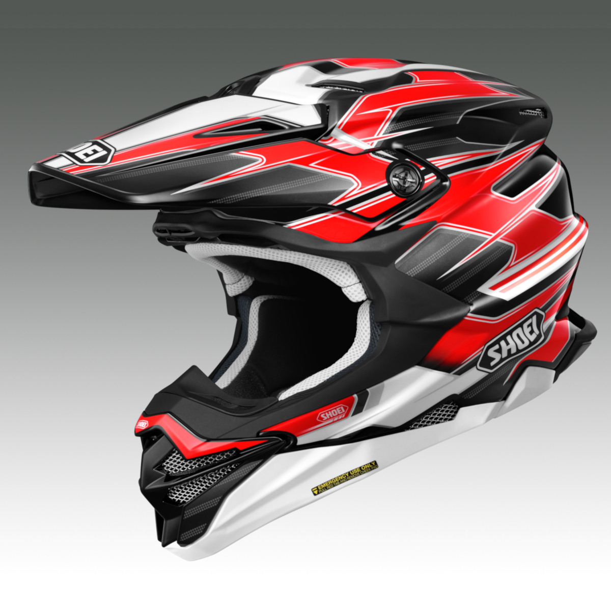 SHOEI VFX-EVO SPARKLE TC-1 XL VEVKSPRKL 1 5 SNL
