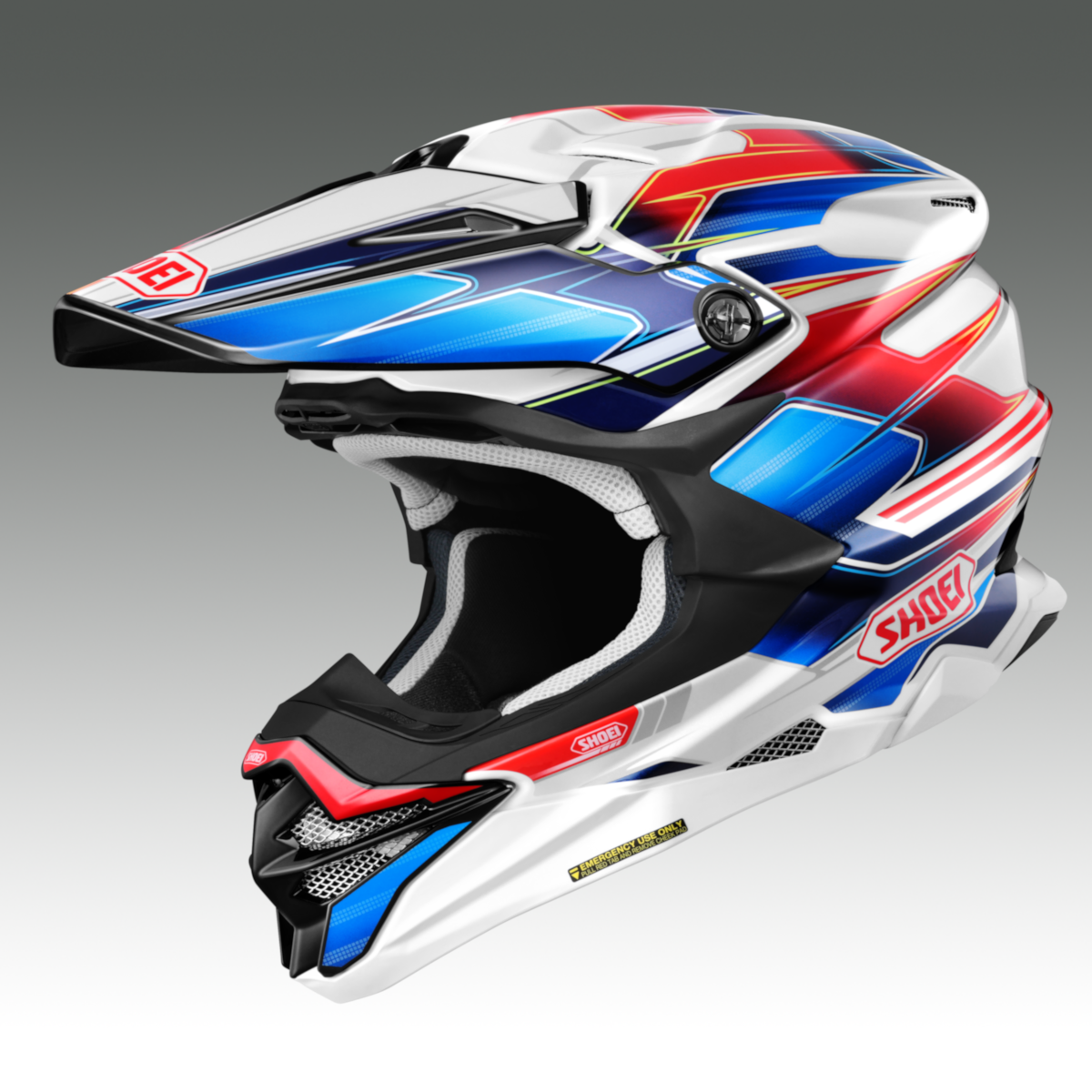SHOEI VFX-EVO SPARKLE TC-10 XL VEVKSPRKL 10 5 SNL