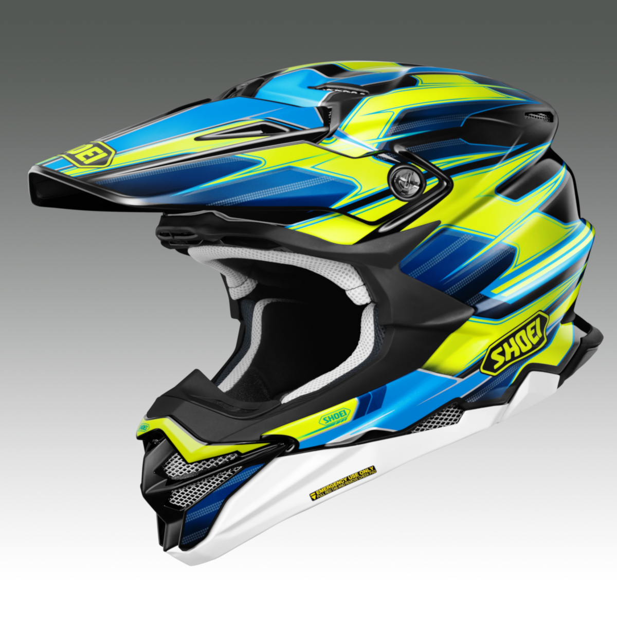 SHOEI VFX-EVO SPARKLE TC-3 XXL VEVKSPRKL 3 6 SNL