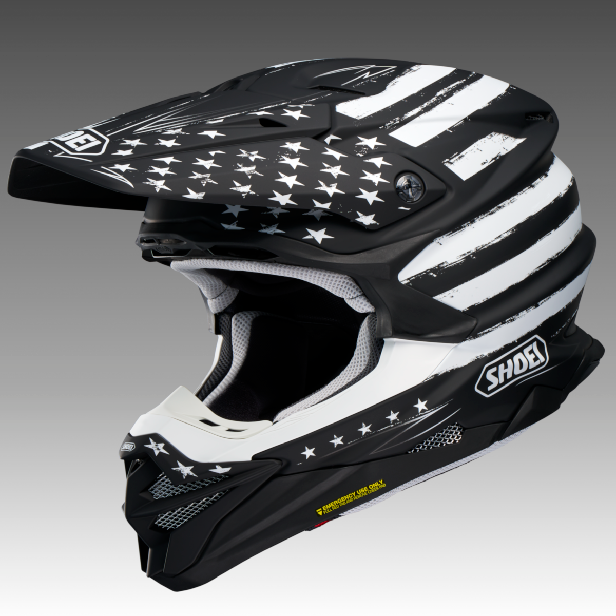 SHOEI VFX-EVO FAITHFUL2 TC-5 XS VFEVFATFL25 1 SNL