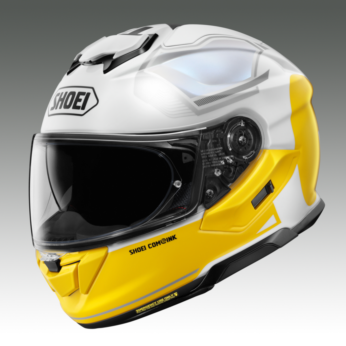 SHOEI GT-AIR3 MIKE TC-3 XS GTA3MIKE 3 1 SNL