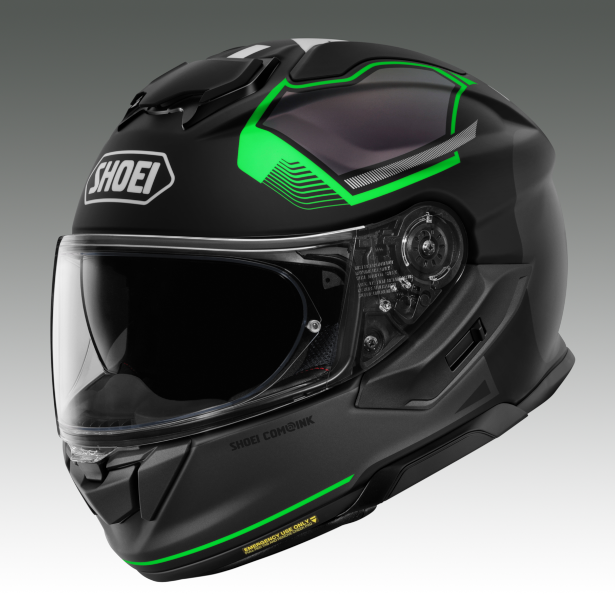 SHOEI GT-AIR3 MIKE TC-4 XXL GTA3MIKE 4 6 SNL