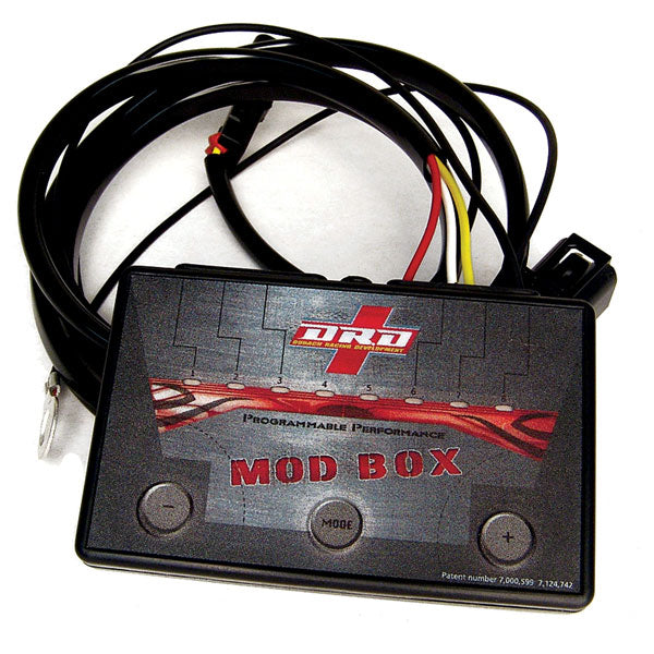 DUBACH RACING DEVELOPMENT MOD BOX KAWASAKI 5213           *
