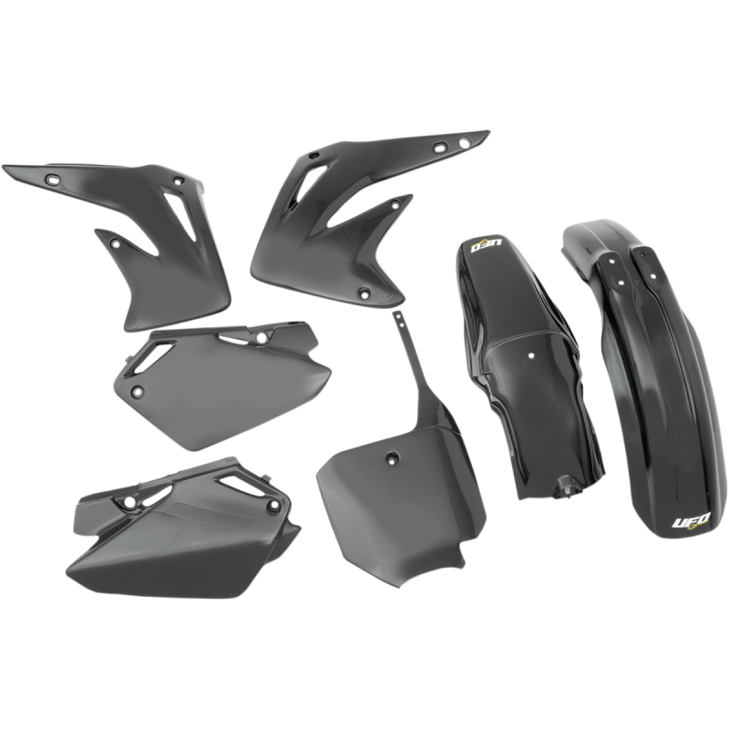UFO CR85 03-13 BODY KIT BLACK HOKIT109-001