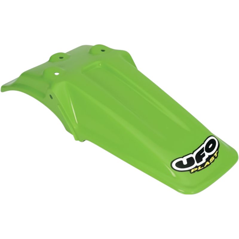 UFO KX60 84-04 REAR FENDER KX GREEN KA02786-026