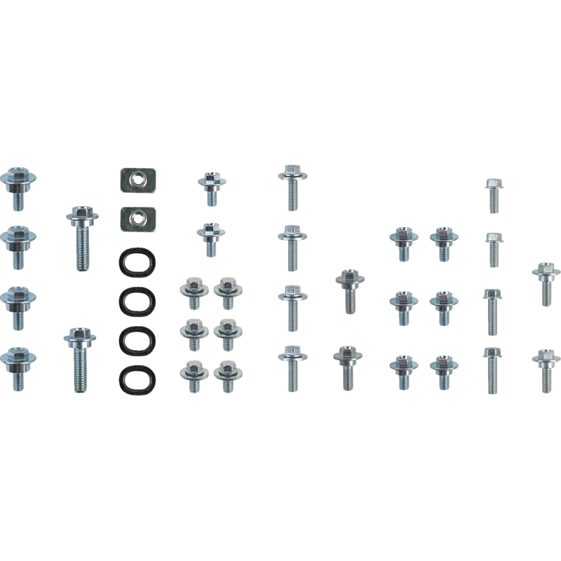 BOLT KAWASAKI FULL PLASTICS FASTENER (KT) KAW-1600004