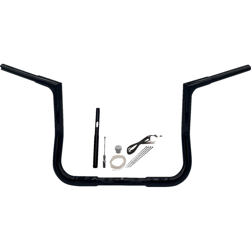 FAT BAGGERS INC H-BAR KTBL 1.25"12"FT21FL 719012-B
