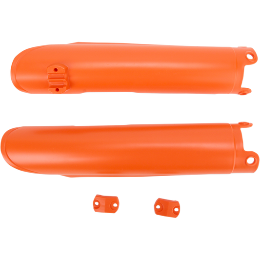 ACERBIS LWR FORK CVR SET-SX/EXC/MXC:00-07 KTM OR 2113740237
