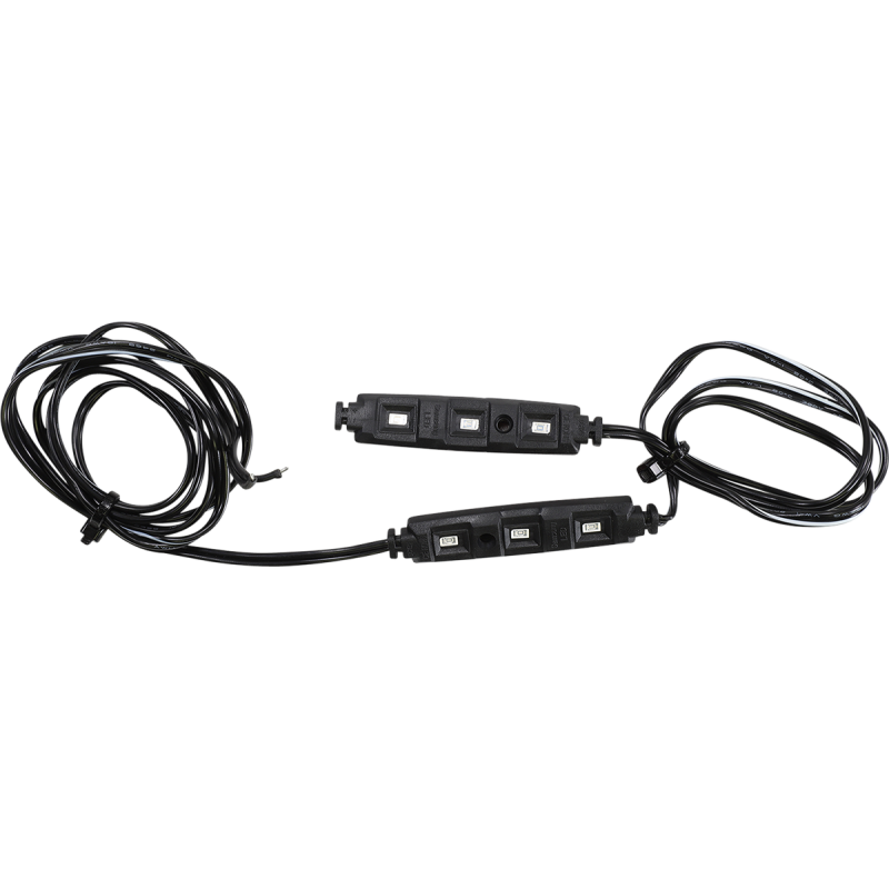 BRITE-LITES LED ACCENT LIGHT 2 STRIPS - BLUE BL-ACLEDB2