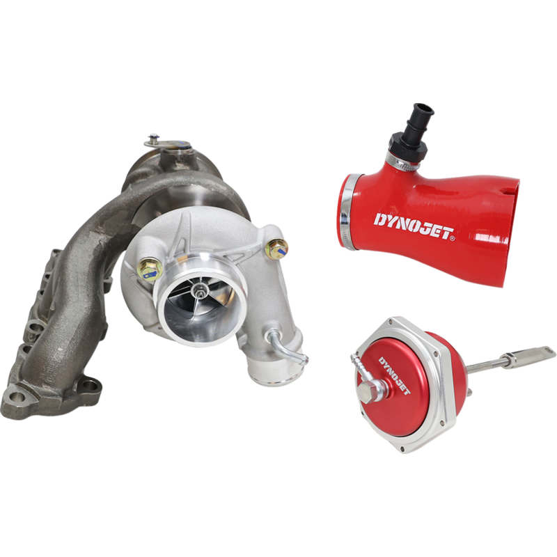 DYNOJET TURBO KIT C-A X3 TURBO R 21 96010012