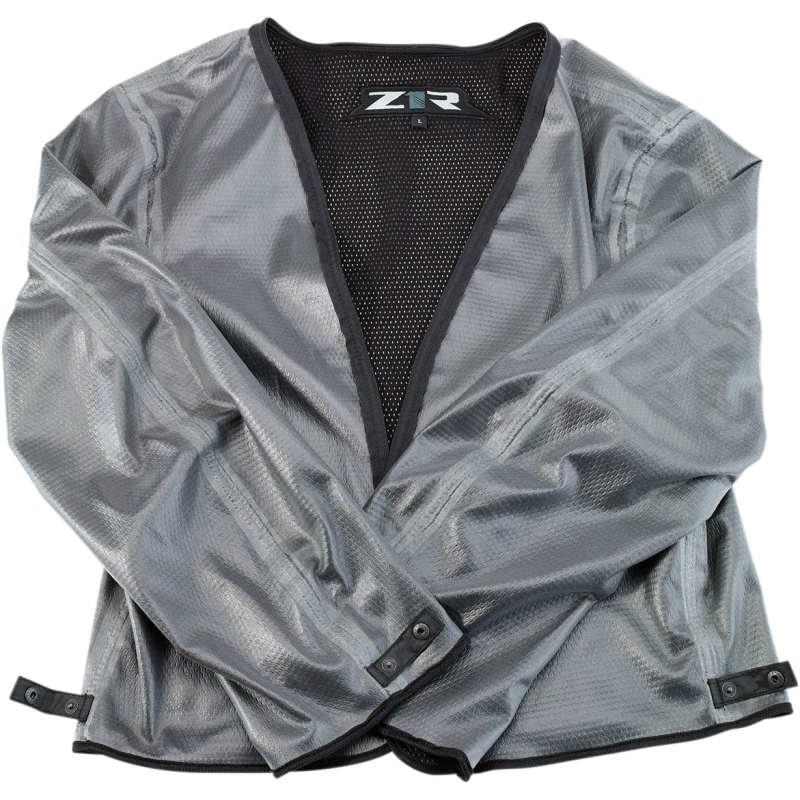 Z1R JACKET GUST WP BLK LG 2820-4943