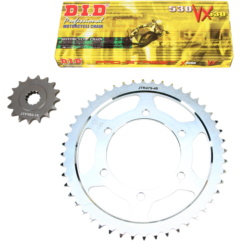 DID DID CHAIN KIT YAM YZF-R6 DKY-003