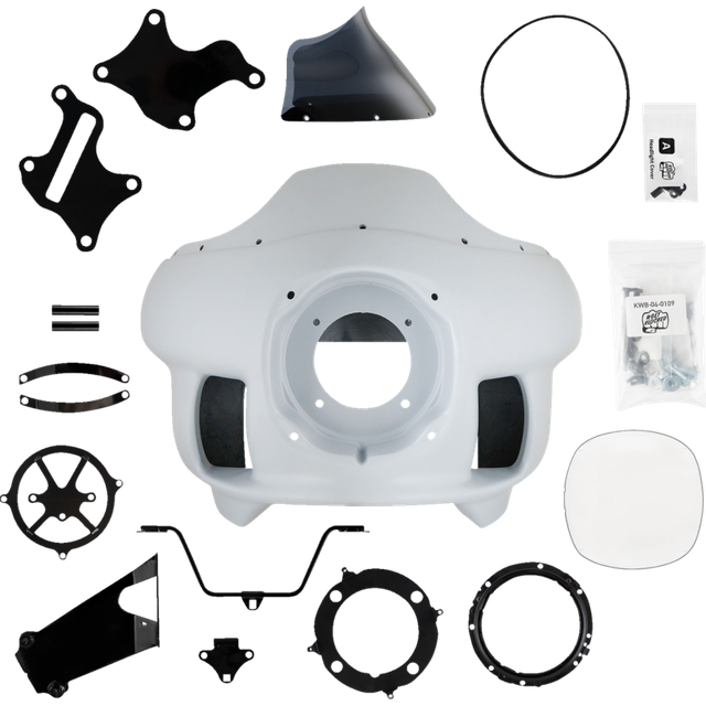 KLOCK WERKS FXRP-STYLE FAIRING KIT - CHIEF KIT KWB-04-0100