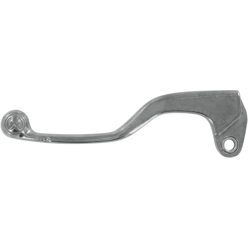 MOOSE RACING CLUTCH LEVER SHORTY KX/KXF/RM/RMZ POLISH M559-20-47