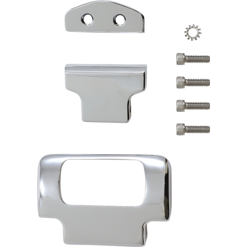 LA CHOPPERS GAUGE MNT CHR SOFTAIL M8 LA-7397-00C