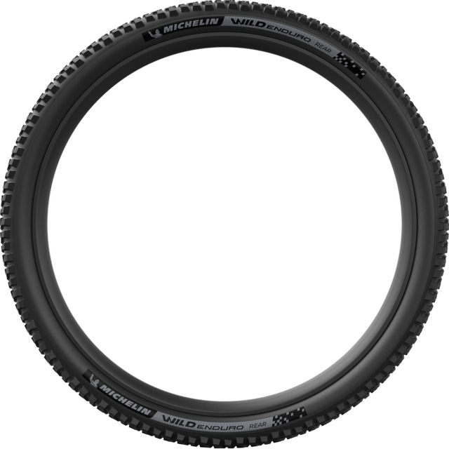 MICHELIN 61-622 (29X2.40) WILD ENDURO REAR RACING LINE DARK  REAR 44014