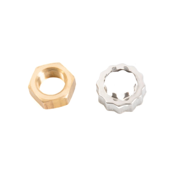 SIERRA PROPELLER NUT KIT 18-3708-1