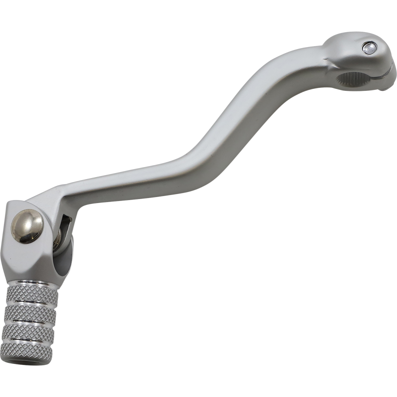 TMV SHIFT LEVER YZ125/YZ250 96-04 SILVER TMV 172664SI