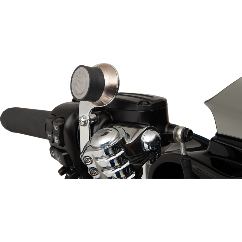 KLOCK WERKS 96-19 HD W/OEM STYLE HB SW HOUSING CHR KWD-01-0380