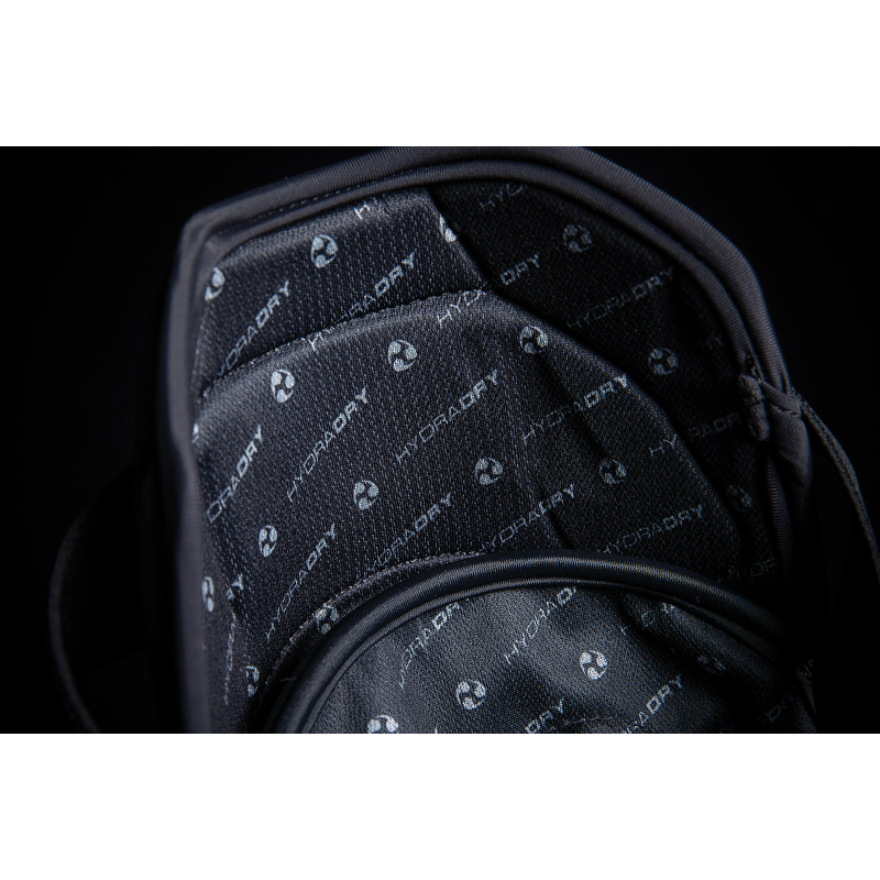 ICON FA3 KNEE GUARD BLACK S/M 2704-0494