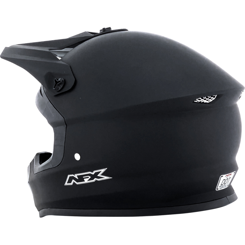 AFX HELMET FX-15 BLACK SM 0110-8005