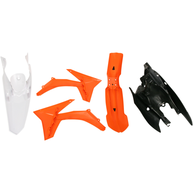 ACERBIS KTM MULTIFIT ORIGINAL PLASTIC KIT 2205472882