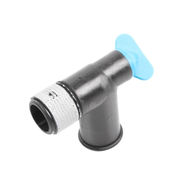 SIERRA HOSE FITTING W/DRAIN PLUG KIT 18-4224