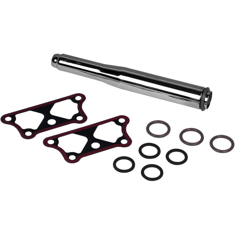 JAMES GASKET 04-12 XL'S TAPPET & P/ROD TUBE RCM (KIT) JGI-11377-K