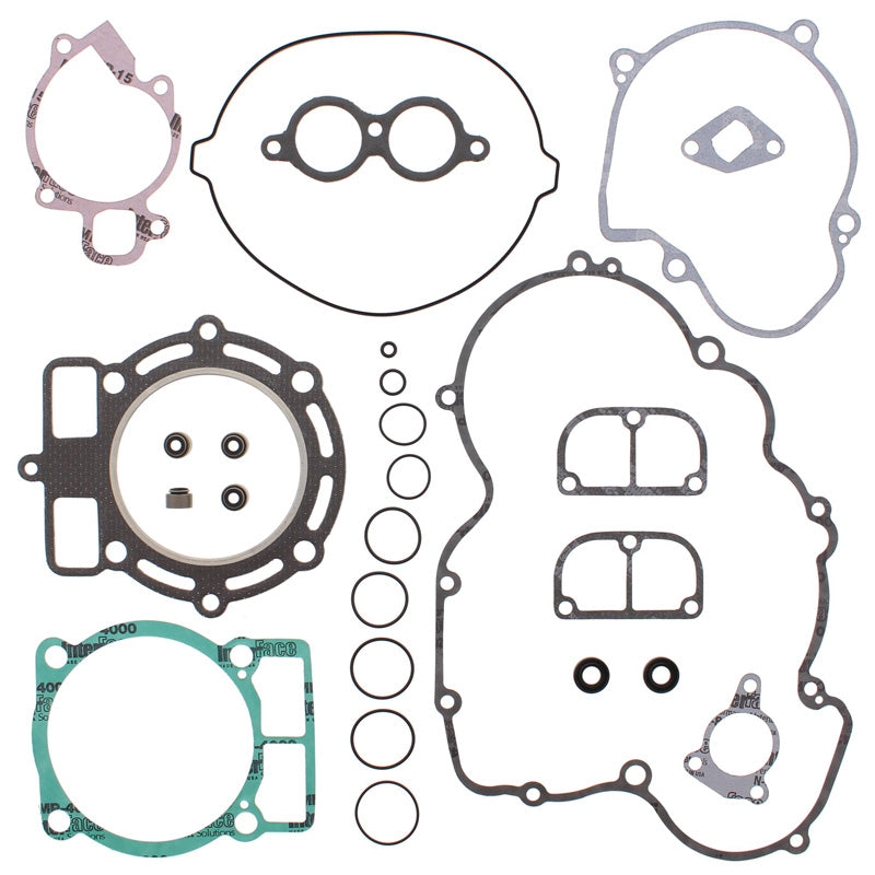 VERTEX COMPLETE GASKET KIT WITHOUT SEALS 808930