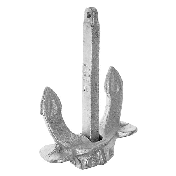 KIMPEX ANCHOR 10LB HYBRID UNIVERSAL CAST IRON 50150