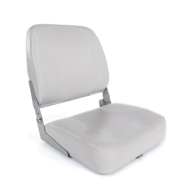 KIMPEX ECONOMY LOW BACK SEAT GY KIMPEX 22203B5-SSL
