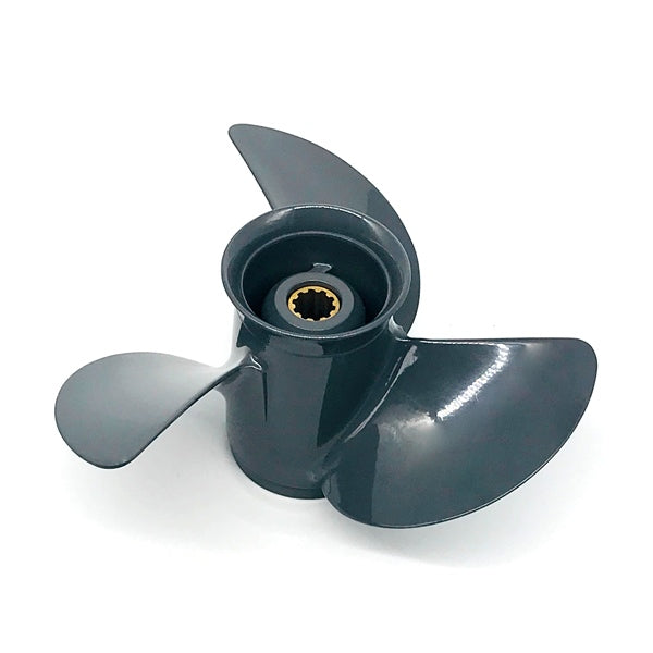 KIMPEX PROPEL YAM HON 3-9 1/4" P8 RG ALU KIMPEX 58130-ZV4-008AH