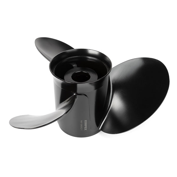 KIMPEX PROPEL MER 3-14.25 P21 RG ALU KIMPEX 48-832832A45-Wo/HUB