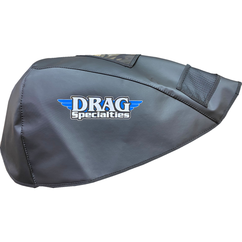 DRAG SPECIALTIES DRAG FUEL TANK SERVICE COVER X80-6028