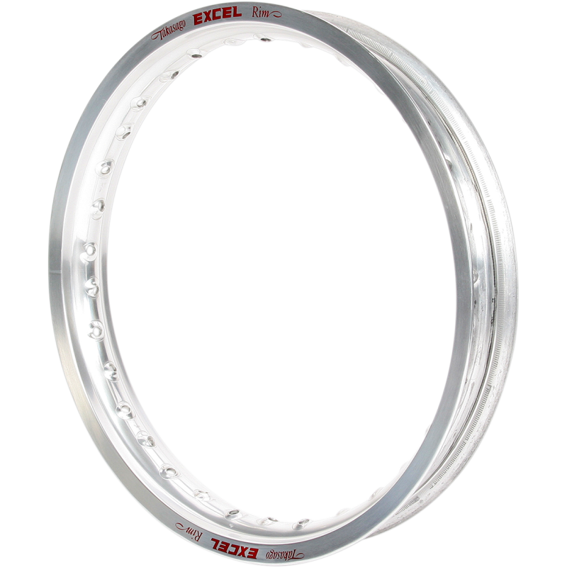 EXCEL EXCEL RIM 18X2.15 32H SILVER FES411